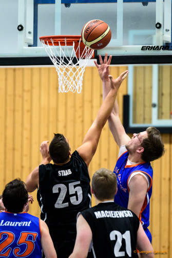 KuSG Laufach – TV Goldbach 05.03.2015