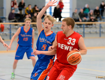 TSV Großheubach – KuSG Laufach 27.02.2016