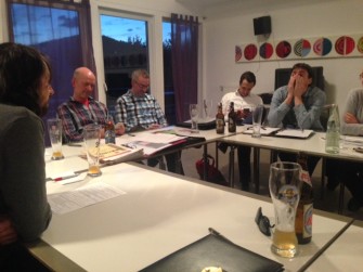 Impressionen Jahreshauptversammlung 2016