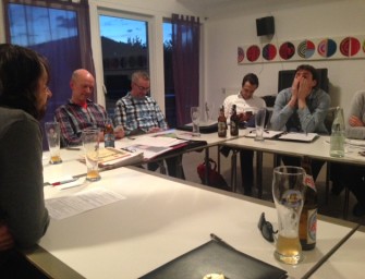 Impressionen Jahreshauptversammlung 2016