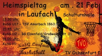 Kommen, anfeuern, Siege feiern!