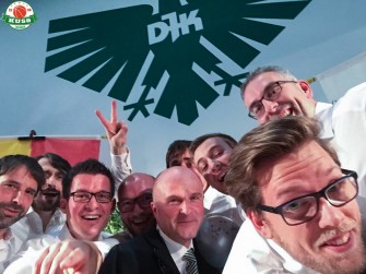 Sportlerehrung 2015
