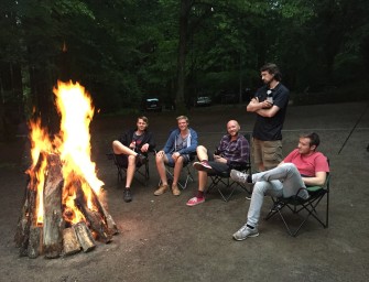Saisonabschluss der 1. Mannschaft