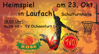 KuSG-Erste vs. TV Ochsenfurt