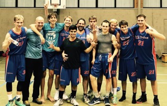 Herren 1 siegen im ersten Saisonspiel