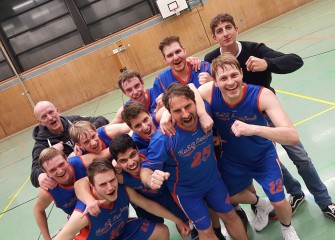 Herren 1 siegen in Damm