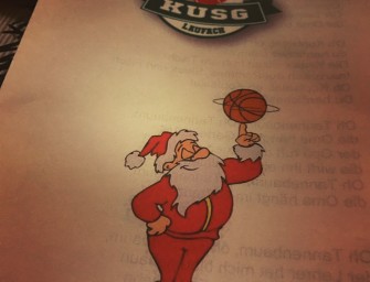 KuSG Weihnachtsfeier / Anmeldung erforderlich
