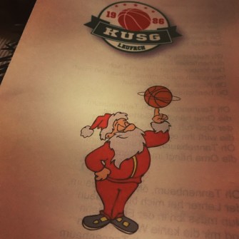 KuSG Weihnachtsfeier / Anmeldung erforderlich