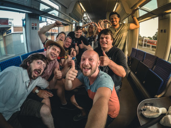 KuSG Vereinsausflug 2019