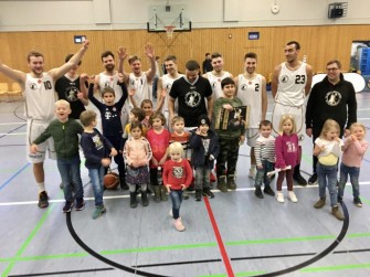 Ballschule goes Regionalliga!