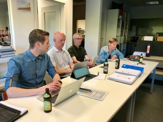 Jahreshauptversammlung 2021