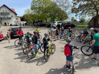 „Bike statt Ball“ – Bike-Nachmittag mit Erfahrungsraumnatur