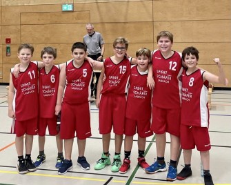 U14: Zweites Auswärtsspiel und erster Sieg