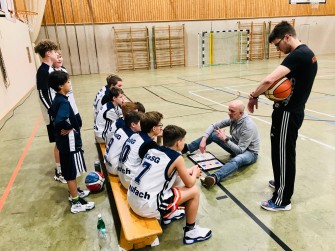 TSV Lohr zu Gast – Erster gegen Letzter