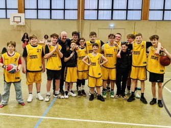 U14-Jungs der KuSG werden Kreisliga-Meister!