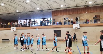 Derbysieg für Laufachs Jüngste