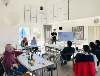 Jahreshauptversammlung 2026