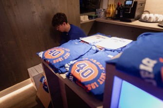 40 Jahre KuSG Laufach: Der Online-Shop ist am Start