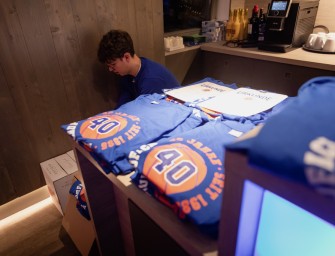 40 Jahre KuSG Laufach: Der Online-Shop ist am Start