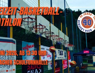 Nachlese 6. Laufacher Freizeit-Basketball-Biathlon
